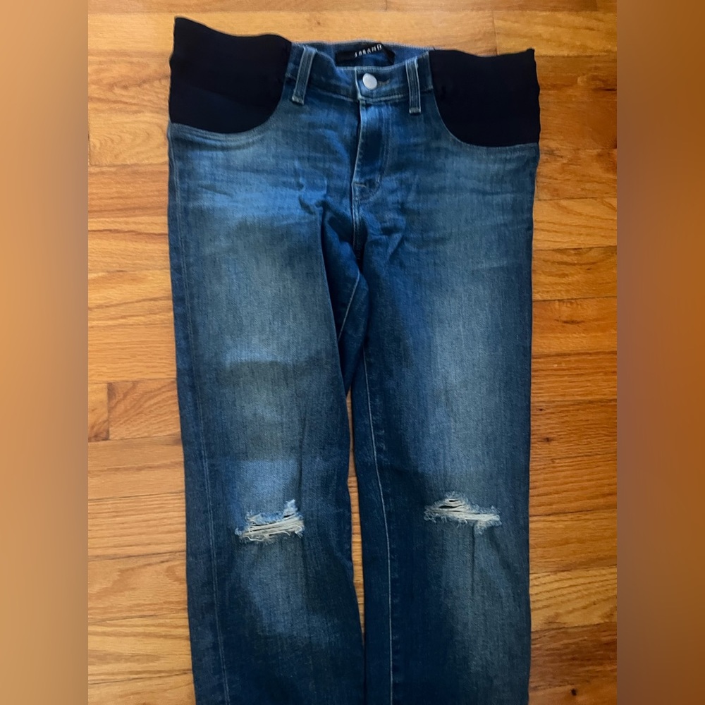 JBrand Maternity Jeans